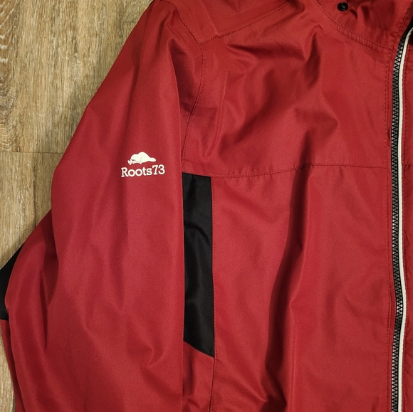 Roots Mens Fraser Lake Jacket Size large - Picture 5 of 7